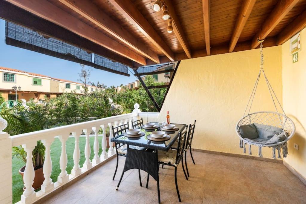 Lilo Calm Ferienhaus Maspalomas (Gran Canaria)